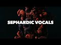 Video 1: Sephardic Vocals | Medieval Jewish Vocal Culture