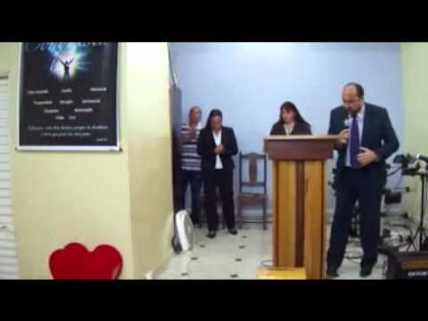 Quadrangular Vera Cruz...B.H..M.G...16 Maio 2012 -  Pastor Flavio Oração