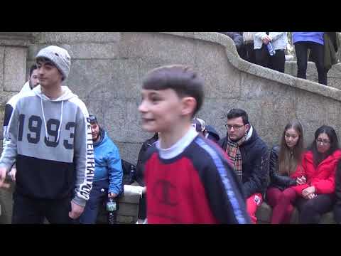 Mark y BaezMDZ vs eleka y danny (filtros) #LPBATTLES6