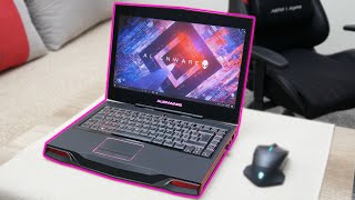 Video thumbnail for Alienware m14x R2 👽 Full Restoration + Upgrades + Mod  - Still Awesome! by Cat and Andrew
