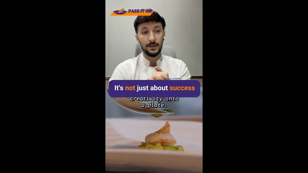 It's not just about success