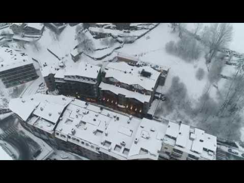 Hotel Magic La Massana, film