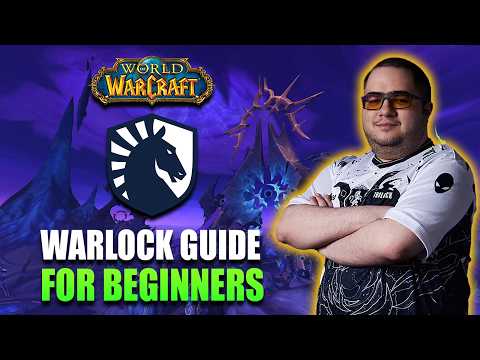 How to Play the Best Class in Midnight, from a Pro (Warlock, ft. @Thdlock)