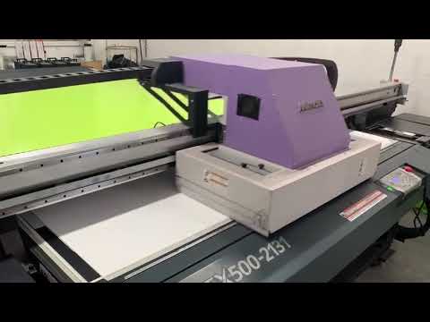 Mimaki JFX 500 P00207093