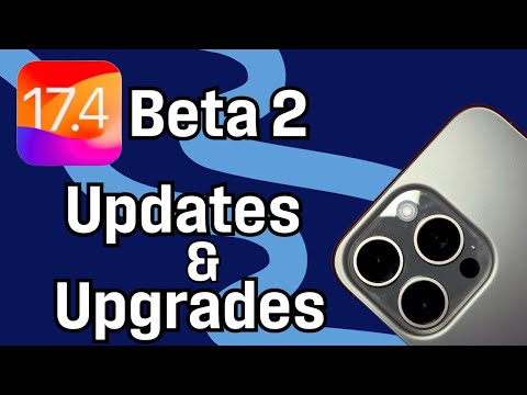 iOS 17.4 Beta 2 is out | What’s New? |