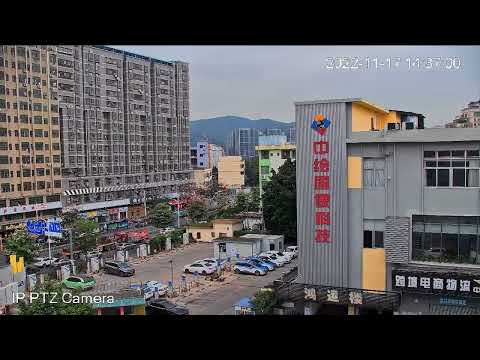 OEM SD49825XB-HNR 25X Zoom High Speed and Accurate