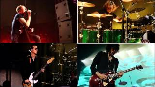 Stone Temple Pilots - Huckleberry Crumble (half-tone down)