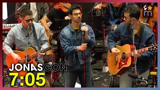 Jonas Brothers Play "7:05" for the first time in YEARS at JonasCon in 2025!!
