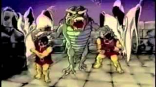 1985 Atari Games - Gauntlet Arcade Commercial / Advert