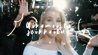 FOLLOW ME AROUND