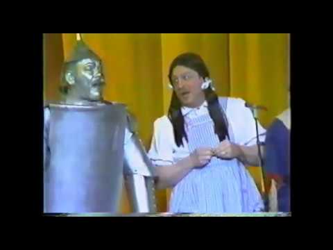 We’re Off to See... The Most Happy Fellows