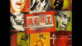 RENT - Tune Up 1, 2, 3 And Voice Mail 1 - Original Broadway Cast