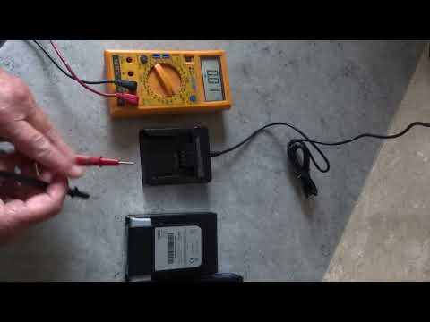 VAX ONEPWR faulty battery charger