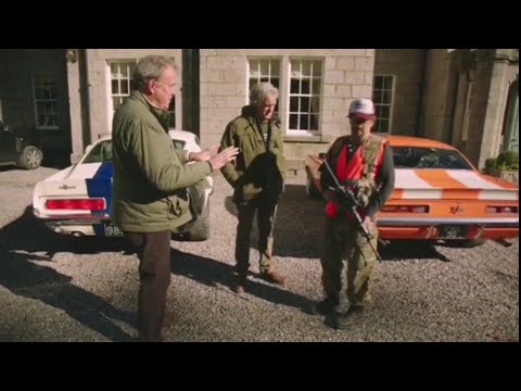 May, Hammond, Clarkson "Still, Could Be Worse" Compilation