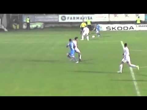 ZELJEZNICAR ZRINJSKI 59 MINUTA ZALEĐE ILI JEDANAESTERAC