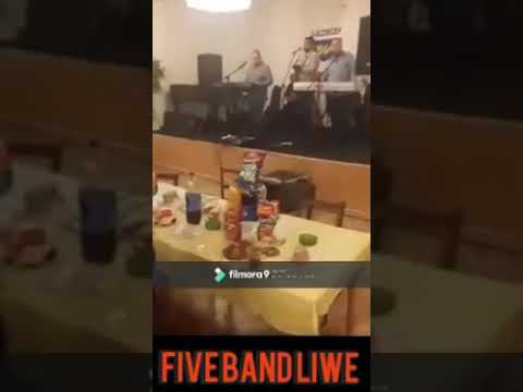 Five Band Liwe Cardase