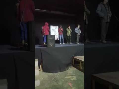 KAUROSHINO- somos varios patwan, bob king , gringo el mc, anonimo en vivo