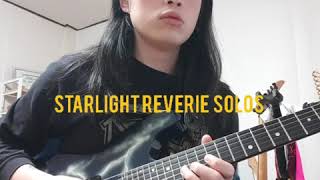 Edenbridge - starlight reverie solos only
