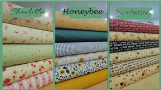 Quilting Cotton Fabrics are now Available at Butterbags.com