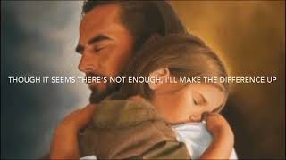 Give Ye To Me by Hilary Weeks with Lyrics