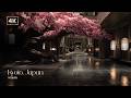 Kyoto Sakura Jazz Cherry Blossom Lounge Music For Deep Focus Study Japanese Night Vibes