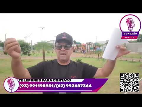 Denúncias feitas por Moradores de Faina sobre falta de Água Fornecida