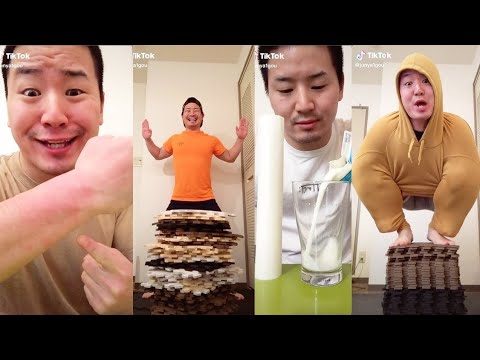 Junya1gou I momenti più divertenti che ti faranno piangere dal ridere 😂😂😂