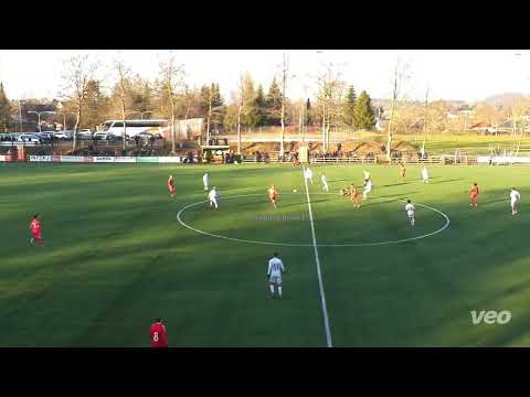 William Faber vs. Selection East U15 (08/02/2023) | Silkeborg IF