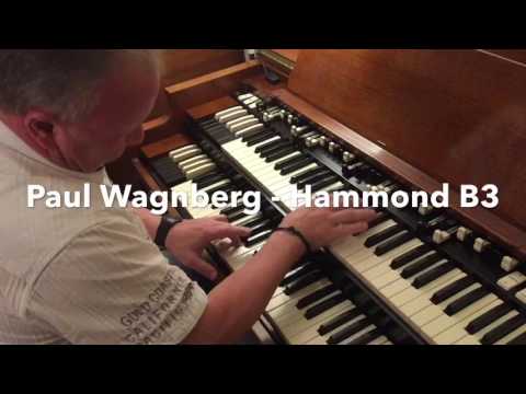 Paul Wagnberg - Hammond B3