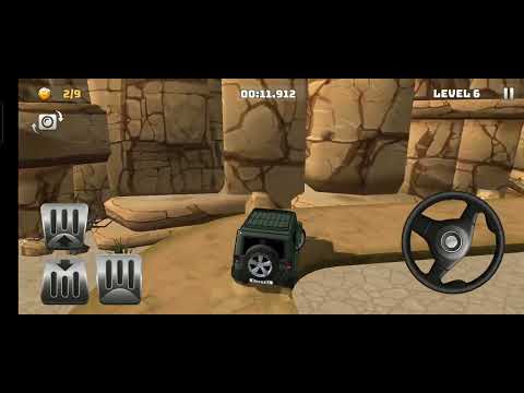 Inferno Showdown: Conquer the Fiery Realm Mountain Climb Jeep racing gaming News