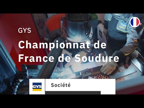 GYS - Championnat de France de Soudure 2023
