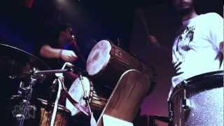 Francois & The Atlas Mountains - Piscine (Live in London) | Moshcam