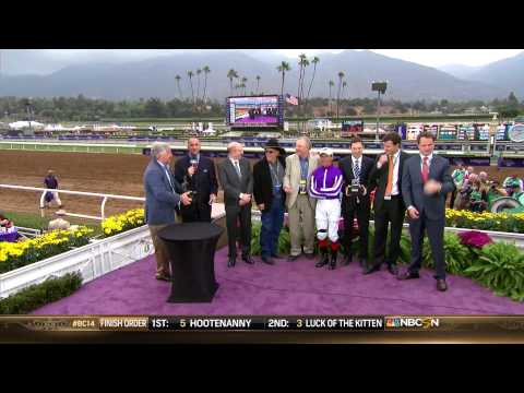 2014 Breeders' Cup Juvenile Turf