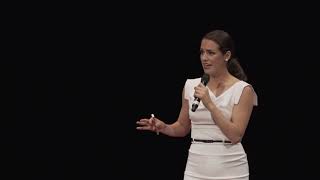 Daring Daily: The Power of Practicing Courage | Alexandra Curtis | TEDxProvidence