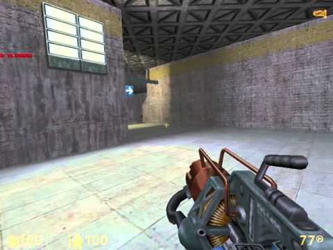 [Half-Life] bunnyrace_beta2 Speed Test.