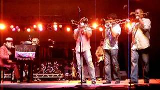 Dr. John with Bonerama ~~ When I Lay My Burden Down