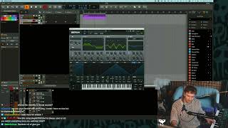 Fox Stevenson (I Have returned, hello ) Twitch Stream