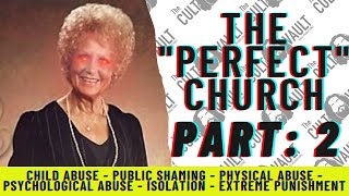 216 The Church Of Jesus Christ Forever/Perfect Church Miniseries Part 2