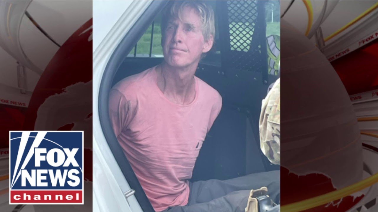 'Perplexing': Sheriff describes Trump would-be shooter's demeanor during arrest