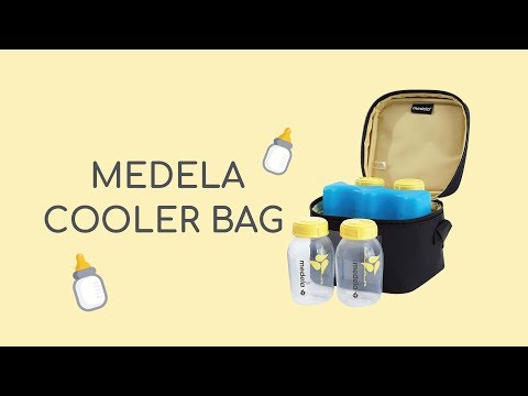 Medela Breast Milk Cooler Bag