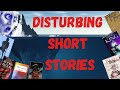 The Creepy Disturbing Short Story Iceberg Explained