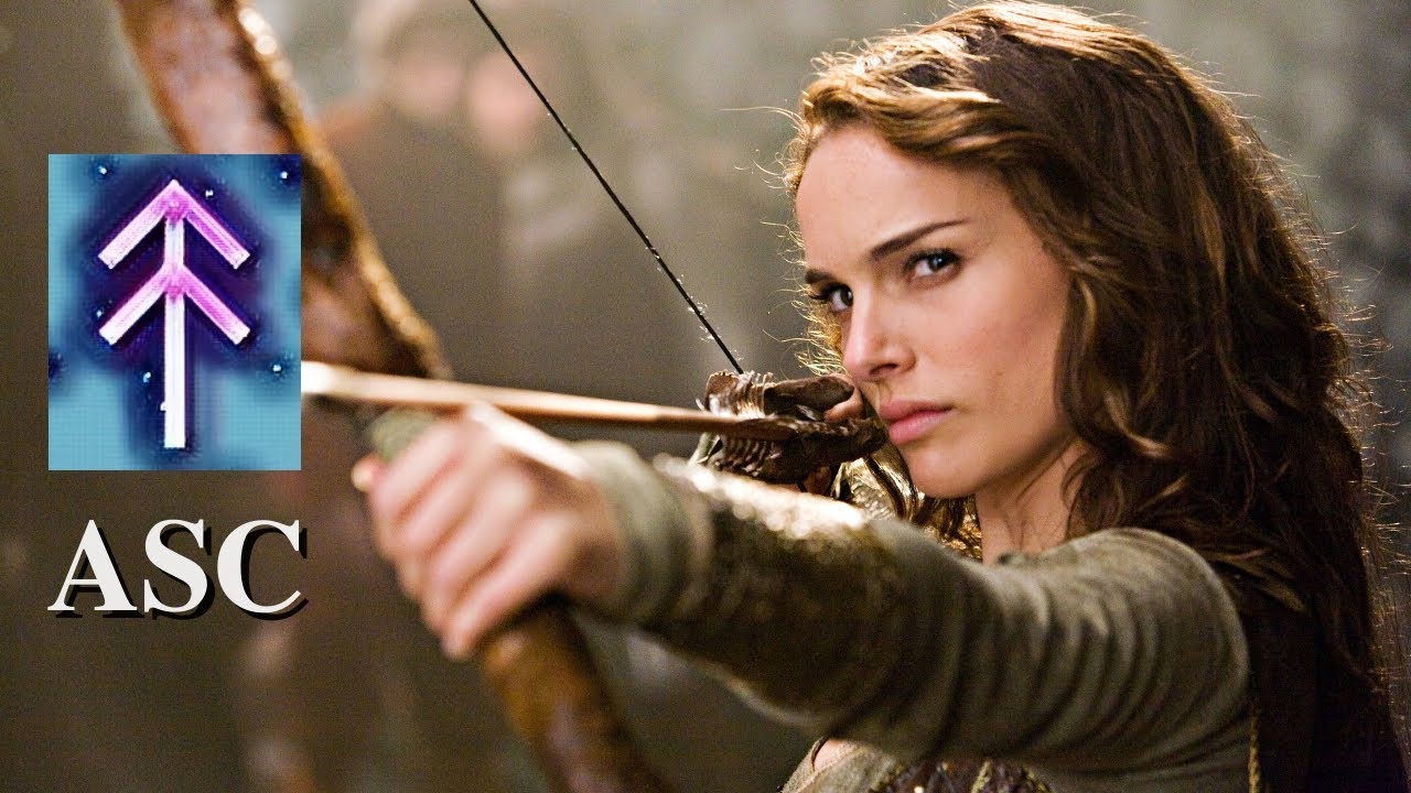 Características del Signo Ascendente en SAGITARIO ♐️