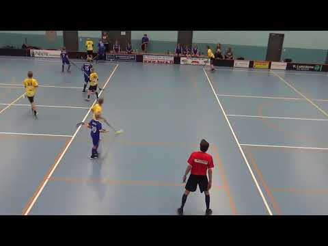 ILOA FLOORBALL CUP 2019 D1 KILPA WIRMO-TIIKERIT 07