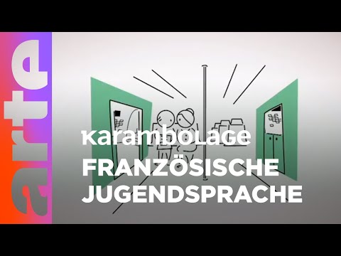 Verdrehtes Französisch | Karambolage | ARTE