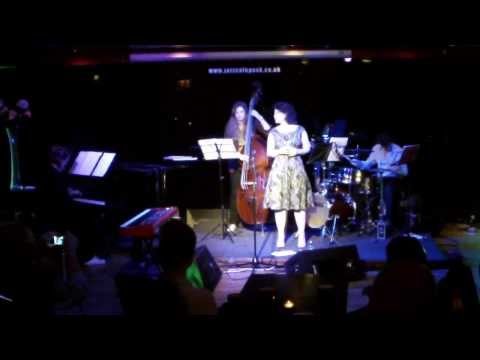 Josephine Arthur Concert @ Jazz Cafe POSK 2013