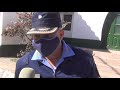 VIDEO CON NOTA AL COMISARIO HECTOR VELEZ, JEFE DE ZONA