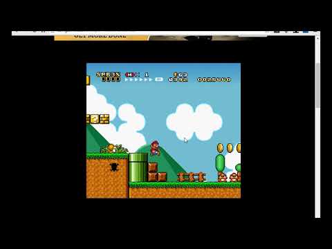 Super Mario Bros 3X (Snes Game amazing and cool hack game) Part.1 or not