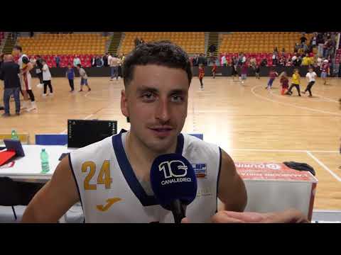 Basket, serie B: la Virtus Roma soffre troppo, ma vince contro Loreto