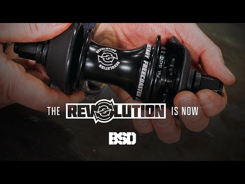 How Does the Revolution Hub Work? - BSD BMX