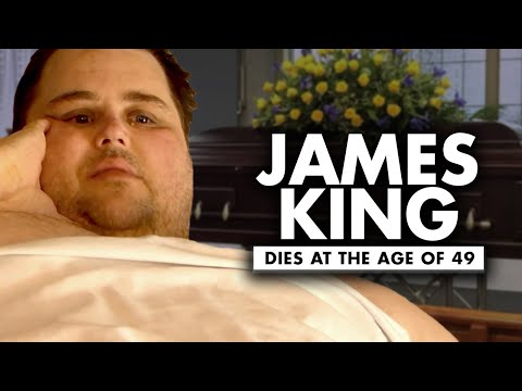 James King from ‘My 600-lb Life’ dies at age 49: What happened?